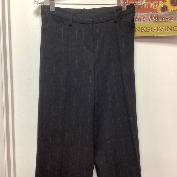 Emporio Armani Pinstripe Suit